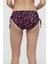 Çok Renkli Hope Yüksek Bel Ring Bikini Altı 3