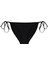 Siyah Basic Bikini Altı 4