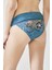 Baskılı Glam Bikini Altı 4