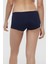 Lacivert Basic Boxer Bikini Altı 3