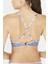 Baskılı Shambala Wrap Bikini Üstü 2