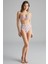 Pembe Beverly Cup Bikini Üstü 4