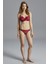 Şarap Violet Beauty Form Bikini Üstü 4