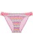 Renkli Delhi Side Bikini Altı 3