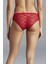 Tango Kırmızı Lacy Slip Külot 4