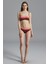 Çizgili Marissa Bandeau Bikini Üstü 3