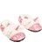 Çok Renkli Kız Çocuk Fuzzy Unicorn Patik Çorap 1
