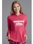 Fuşya Vibes Sweatshirt 1
