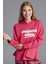 Fuşya Vibes Sweatshirt 2