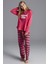 Fuşya Vibes Sweatshirt 4