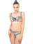 Önü Sürgülü Balenli Bikini Takımı 1