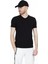 V Yaka T-Shirt Erkek T-Shirt N08Er 1