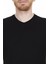 V Yaka T-Shirt Erkek T-Shirt N08Er 5
