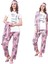 Pijama Takımı 5’li Set Süprem Kumaş Kadın 1