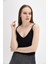 9130028 Triko İp Askılı Bluz Sm 2