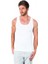 Donex 2110 Erkek Ribana Atlet Beyaz 1