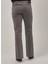 ALTINYILDIZ CLASSICS Erkek Gri Regular Fit Desenli Pantolon 4A0118200033 2