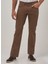 ALTINYILDIZ CLASSICS Erkek Vizon Regular Fit Desenli Pantolon 4A0118200031 3