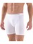 Erkek Boxer 3'lü Paket Tender Cotton 9683 - Beyaz 2