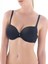Dolgulu Push-Up Sütyen Essential 3004 - Siyah 1