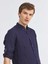 Keten Slim Fit Basic Gömlek 3
