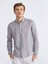 Keten Basic Slim Fit Gömlek 1