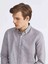 Keten Basic Slim Fit Gömlek 3