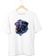Crystal Elephant Unisex T-Shirt 1