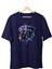 Crystal Elephant Unisex T-Shirt 1