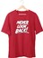 Never Look Back Unisex T-Shirt 1
