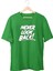 Never Look Back Unisex T-Shirt 1