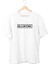 Black Pink Unisex T-Shirt 1