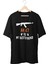 Ak 47 İs My Best Friend Unisex T-Shirt 1