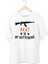 Ak 47 İs My Best Friend Unisex T-Shirt 1