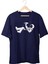 Lazy Astronaut Unisex T-Shirt 1