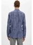 Slim Fit Çiçek Desenli Gömlek N6129AZ20SM 4