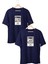 Cat-Dog Unisex T-Shirt 1