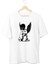 Gansta Angel Unisex T-Shirt 1