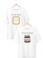 Nutella Bread Unisex T-Shirt 1