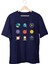 Planets Unisex T-Shirt 1