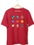 Planets Unisex T-Shirt 1