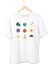 Planets Unisex T-Shirt 1