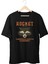 Rocket Racooon Unisex T-Shirt 1