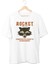 Rocket Racooon Unisex T-Shirt 1