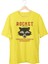 Rocket Racooon Unisex T-Shirt 1