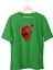 Rose And Head Unisex T-Shirt 1