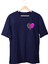 Skeleton Heart Unisex T-Shirt 1