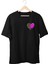 Skeleton Heart Unisex T-Shirt 1