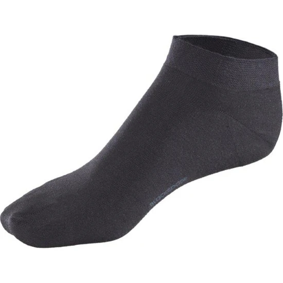Blackspade Kadın Spor Çorap 9940 - Siyah
