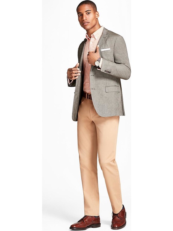 brooksbrothers red fleece